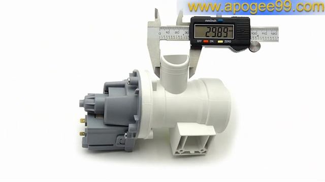 ПОМПА ЗА ПЕРАЛНЯ SILTAL, BOSCH, SIEMENS ASKOLL M231 RN0020 смотреть онлайн