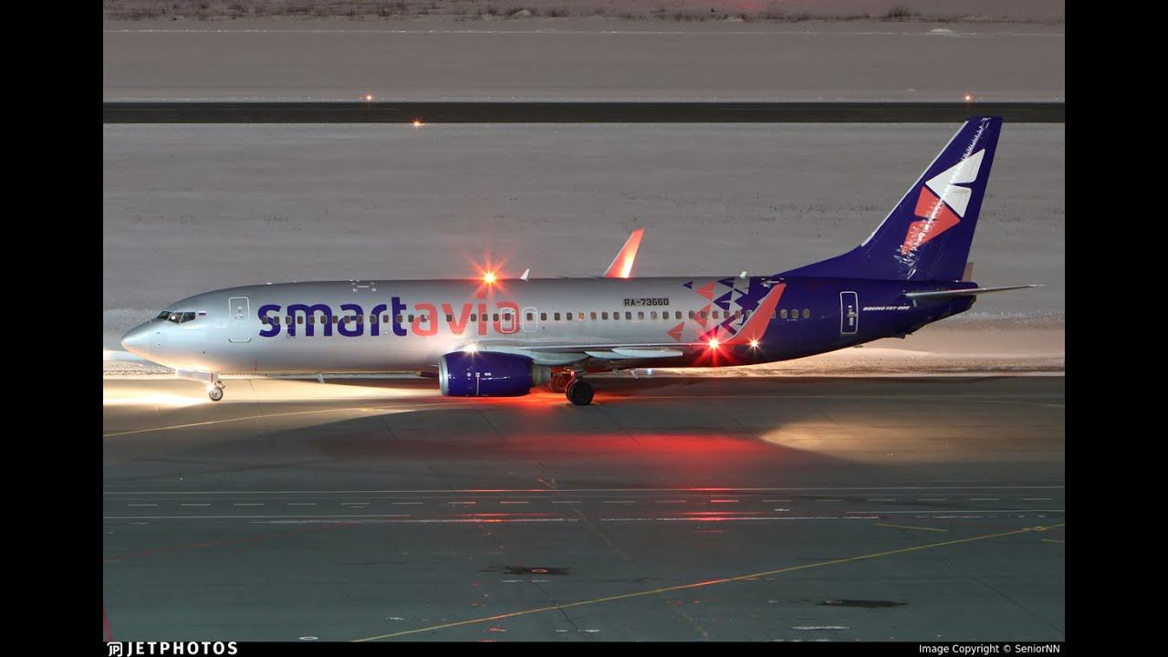 UUEE (ШЕРЕМЕТЬЕВО) - URWW (ГУМРАК) | AUL9119 | B737-800 PMDG | VATSIM MSFS2020