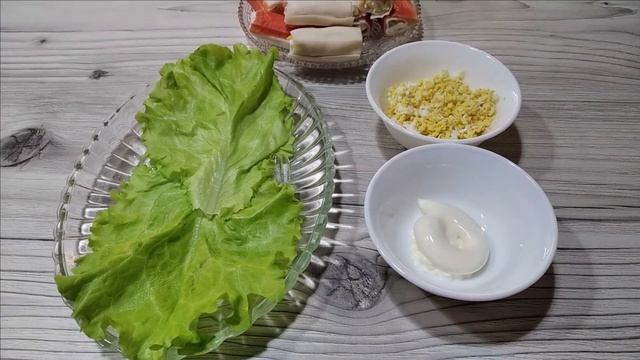 2 БЫСТРЫЕ И ВКУСНЫЕ ЗАКУСКИ ИЗ КРАБОВЫХ ПАЛОЧЕК НА НОВОГОДНИЙ СТОЛ смотреть онлайн