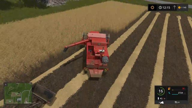 Farming Simulator 17 : Ушастый Фермер ч.20 (Let's Play) смотреть онлайн
