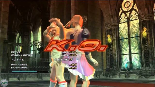 Tekken Revolution [Arcade Battle] Part 3 - Lili (PS3) смотреть онлайн