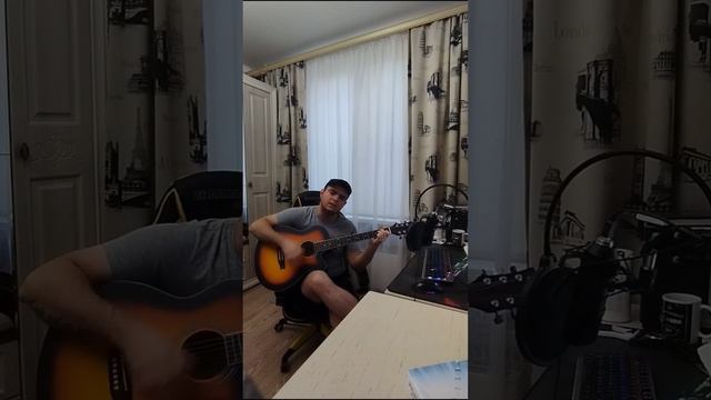 Сергей Наговицын - Этап (cover) смотреть онлайн