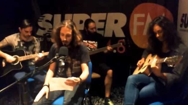 One Hundred and Twenty - Where The Wild Roses Grow (Nick Cave Cover) - Live At SuperFM смотреть онлайн