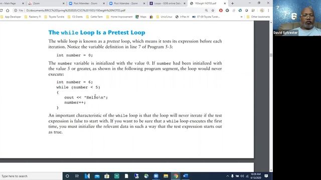 CSCI-1933 (M) 4-13-20 смотреть онлайн