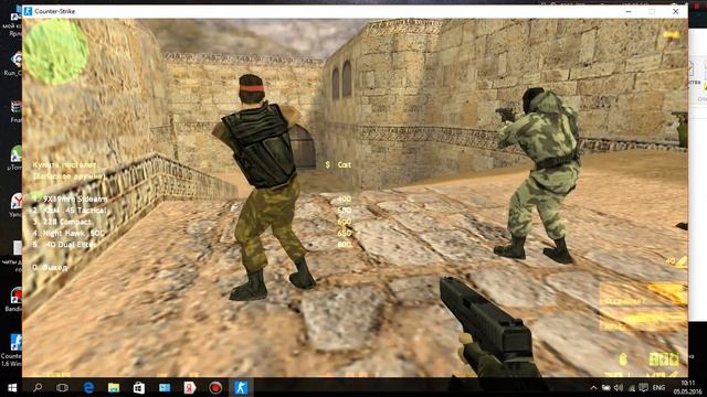 конфиг от Edwarda для кс 1.6