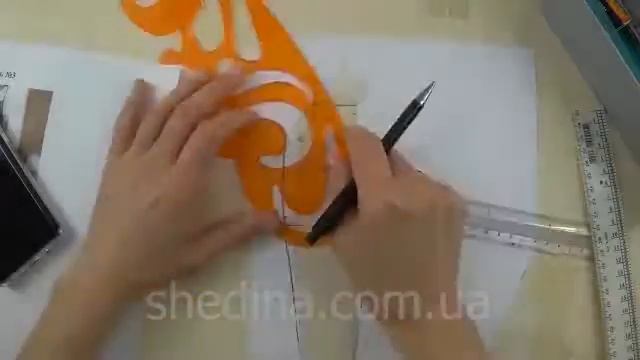 Швейный weekend SHEDINA online.Моделирование комбинезона смотреть онлайн