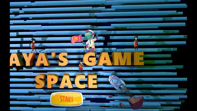 Maya's Game Space смотреть онлайн