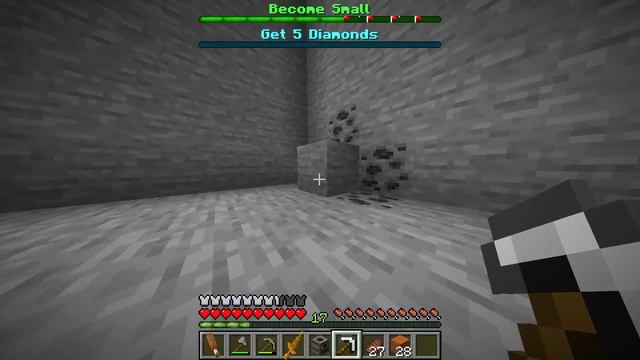 Minecraft nhưng Tôi Từ Khổng Lồ Trở Thành Nhỏ Bé смотреть онлайн