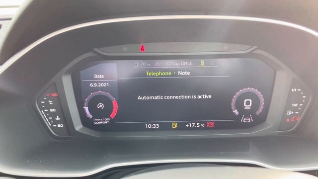 Approved used Audi Q3 Sport 35 TDI quattro 150 PS 6-speed смотреть онлайн