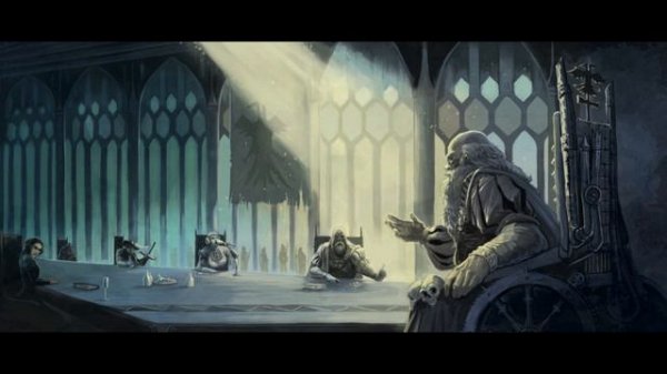 Warhammer Fantasy Lore - Reikland, Empire Provinces