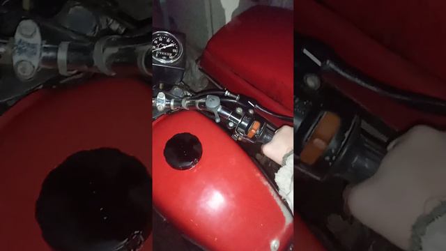 Запуск Иж Планета 4 после простоя 2 недели смотреть онлайн