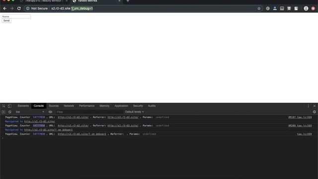 #2. Частые ошибки во время настройки JavaScript целей Яндекс Метрики смотреть онлайн