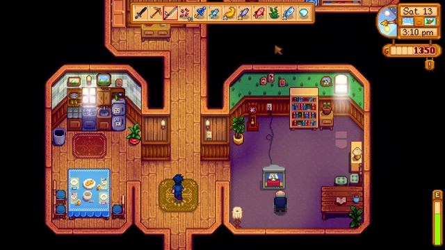 Ocean Fish Bundle | Day 97 | Standard | Stardew Valley смотреть онлайн
