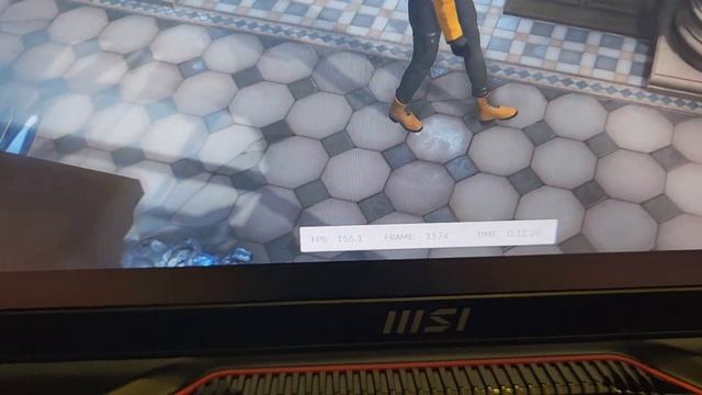 Msi GE78HX RTX4090 test TimeSpy, CinebenchR23, Apex Legends смотреть онлайн
