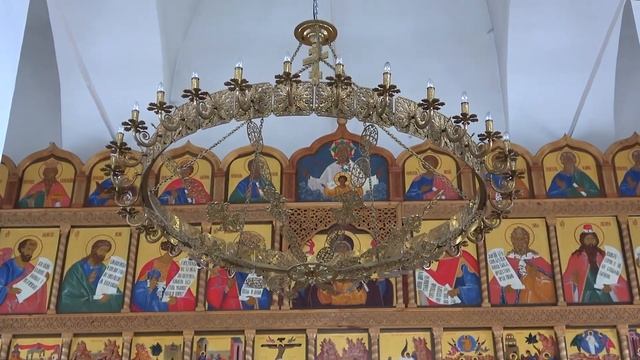 Суздаль. Васильевский монастырь. смотреть онлайн