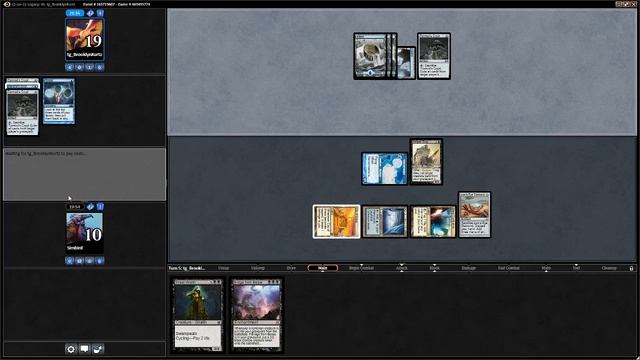 (LED) Dredge v High Tide [Game 2 of 3] Legacy смотреть онлайн