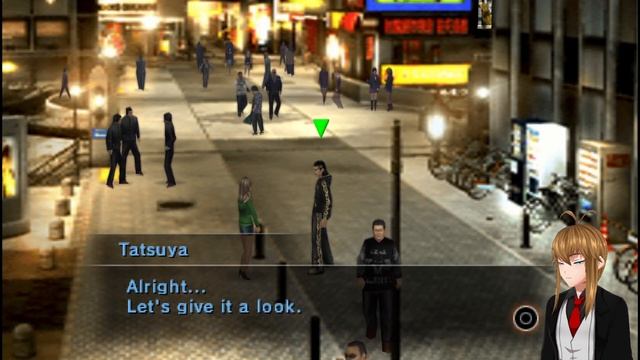 Kurohyou 2: Ryu Ga Gotoku Ashura-hen Part 6 - The Gachi Gang смотреть онлайн