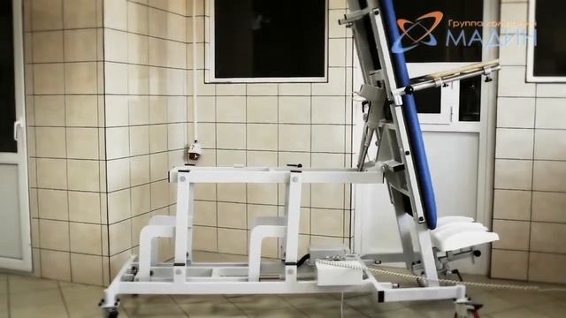 Вертикализатор Kinezo Expert смотреть онлайн