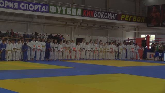 ЛокоДзюдо г. Туймазы 2022 - Татами 1, день 1 (2009-10) смотреть онлайн