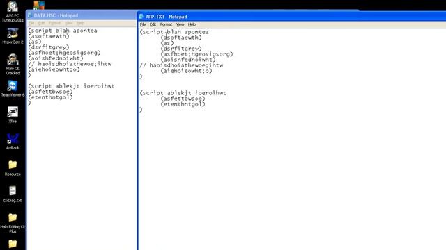 VXP's Script Organzer v1.0 смотреть онлайн