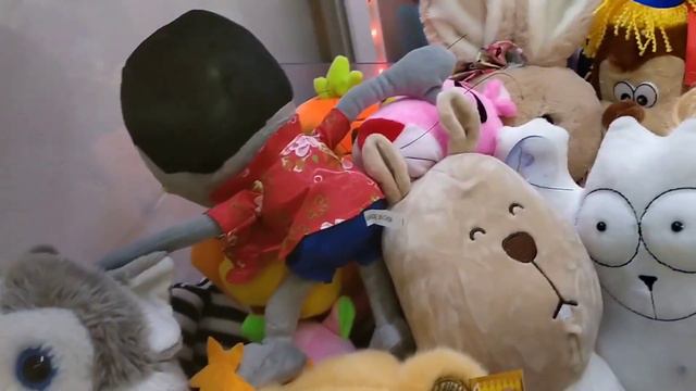 ЗОМБИ В АВТОМАТЕ ХВАТАЙКА !!!! 🧟♂️ смотреть онлайн