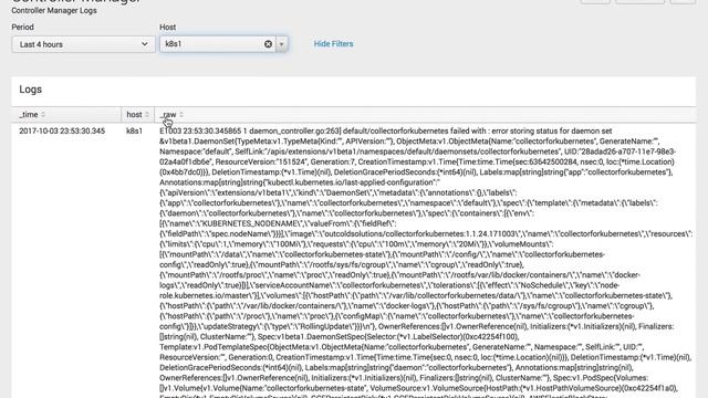 Monitoring Kubernetes - Splunk Application смотреть онлайн