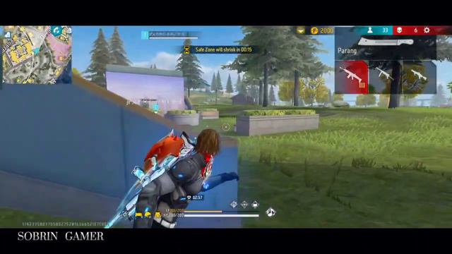 20 Kills 89% Headshot Rate ⚡ | Solo Vs Squad Full Gameplay | Free Fire Highlight 🔥 | Poco x3 Pro смотреть онлайн