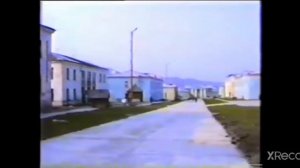 Посёлок городского типа Иультин до того как стал заброшен.