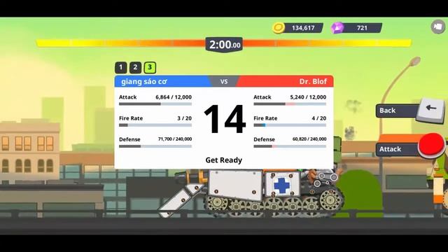 Super tank rumble creations How to beat Ultimate Weapon смотреть онлайн