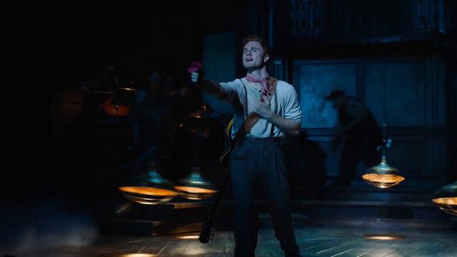 'Hadestown' North American Tour Sizzle Reel | Ahmanson Theatre смотреть онлайн