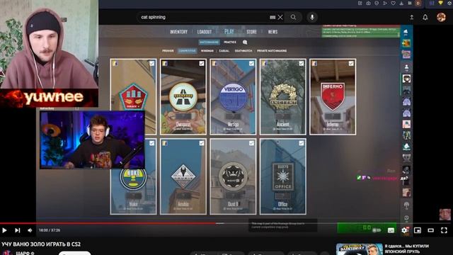 ИВАН ЗОЛО заменит СИМПЛА в НАВИ смотреть онлайн