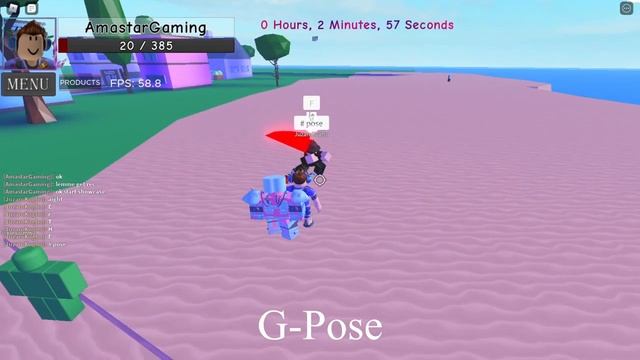 X Chara Showcase!!!(A Universal Time, Roblox) смотреть онлайн