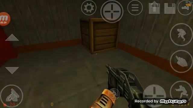 Прохождение халф лайф 1 молча на телефоне #6 смотреть онлайн