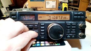 yaesu FT-840 ремонт