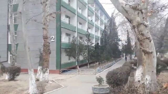 ВСЕ СОЮЗНОЯ БЫЛ .САНАТОРИЯ ЧИМЯН В ФЕРГАНЕ.ЧИМЙОН САНАТОРИЯСИ смотреть онлайн