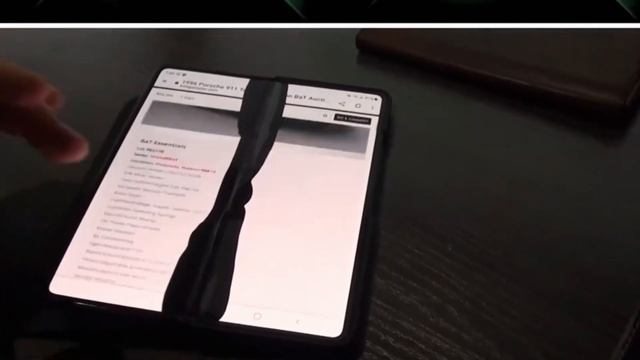 Samsung Galaxy Z Fold 6 -OMG  IT'S GETTING BETTER ??