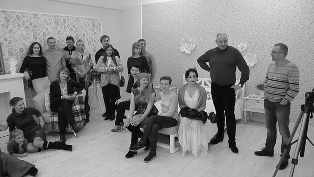 Открытие студии "Колибри" г.Витебск 2017 смотреть онлайн