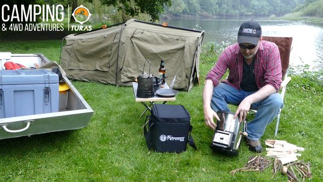 The Petromax Rocket Stove Review