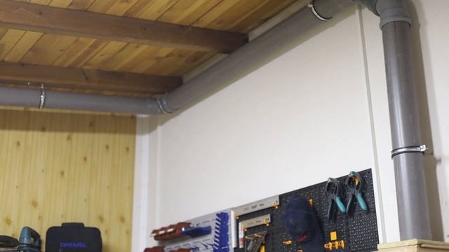 ИЗГРАЖДАНЕ НА ПРАХОУЛОВИТЕЛНА СИСТЕМА / DUST COLLECTION SYSTEM смотреть онлайн