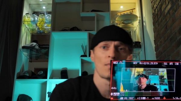 Panasonic GH5 mark II Автофокус тест I Лучше чем GH5