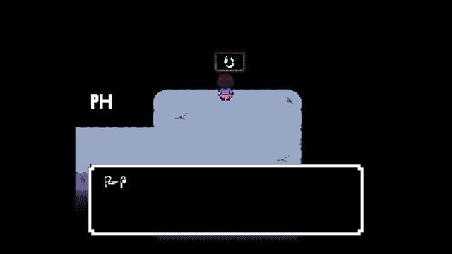 Secret Gaster Room and Entry Number 17... Undertale Bits and Pieces смотреть онлайн