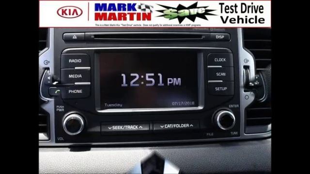 2019 Kia Sportage LX смотреть онлайн