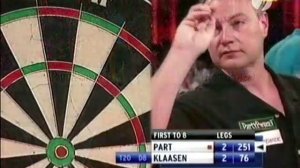 Дартс - интересные моменты