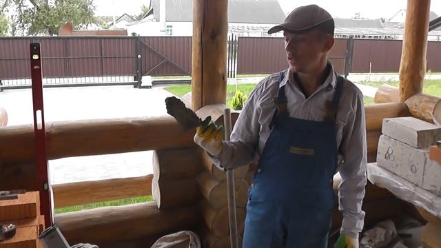 Ответ на вопрос, на какой раствор я укладываю кирпич. смотреть онлайн