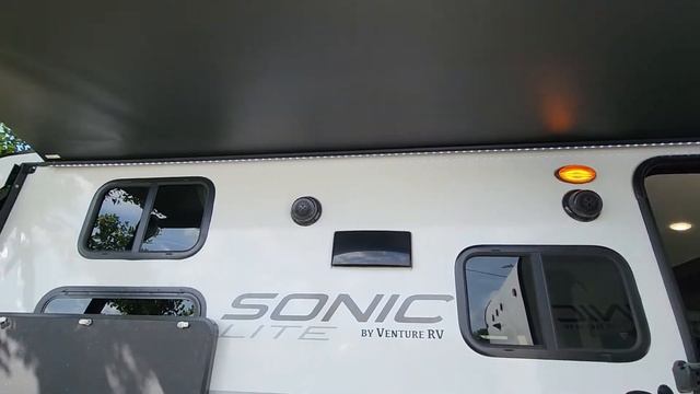 New Venture Sonic 169vud travel trailer for sale in ft pierce fl смотреть онлайн