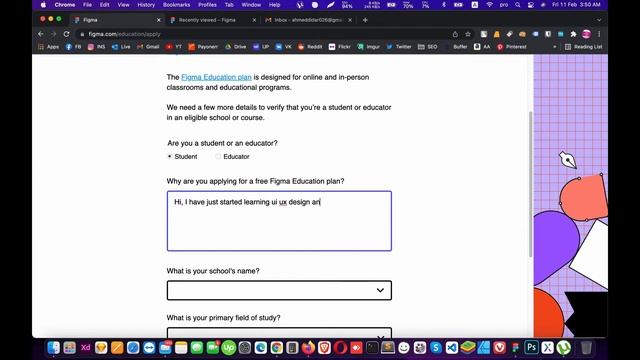 Figma Bangla Tutorial 2022 - How To Get Figma Education License FREE (Part-26) смотреть онлайн