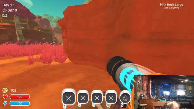 Playing Slime Rancher with Shadow Mod смотреть онлайн