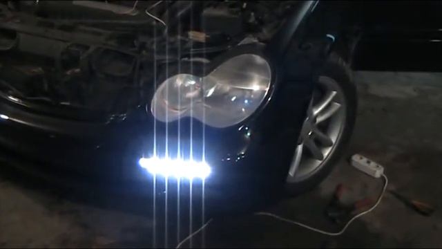 Дневные ходовые огни смотреть онлайн