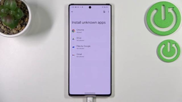 How to Allow Unknown Sources in Android 13 – Allow Installation смотреть онлайн