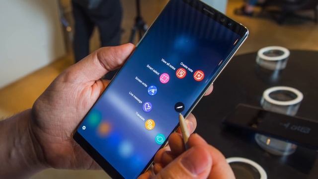 Новости Android #158: Galaxy Note 9 и ложные антивирусы смотреть онлайн